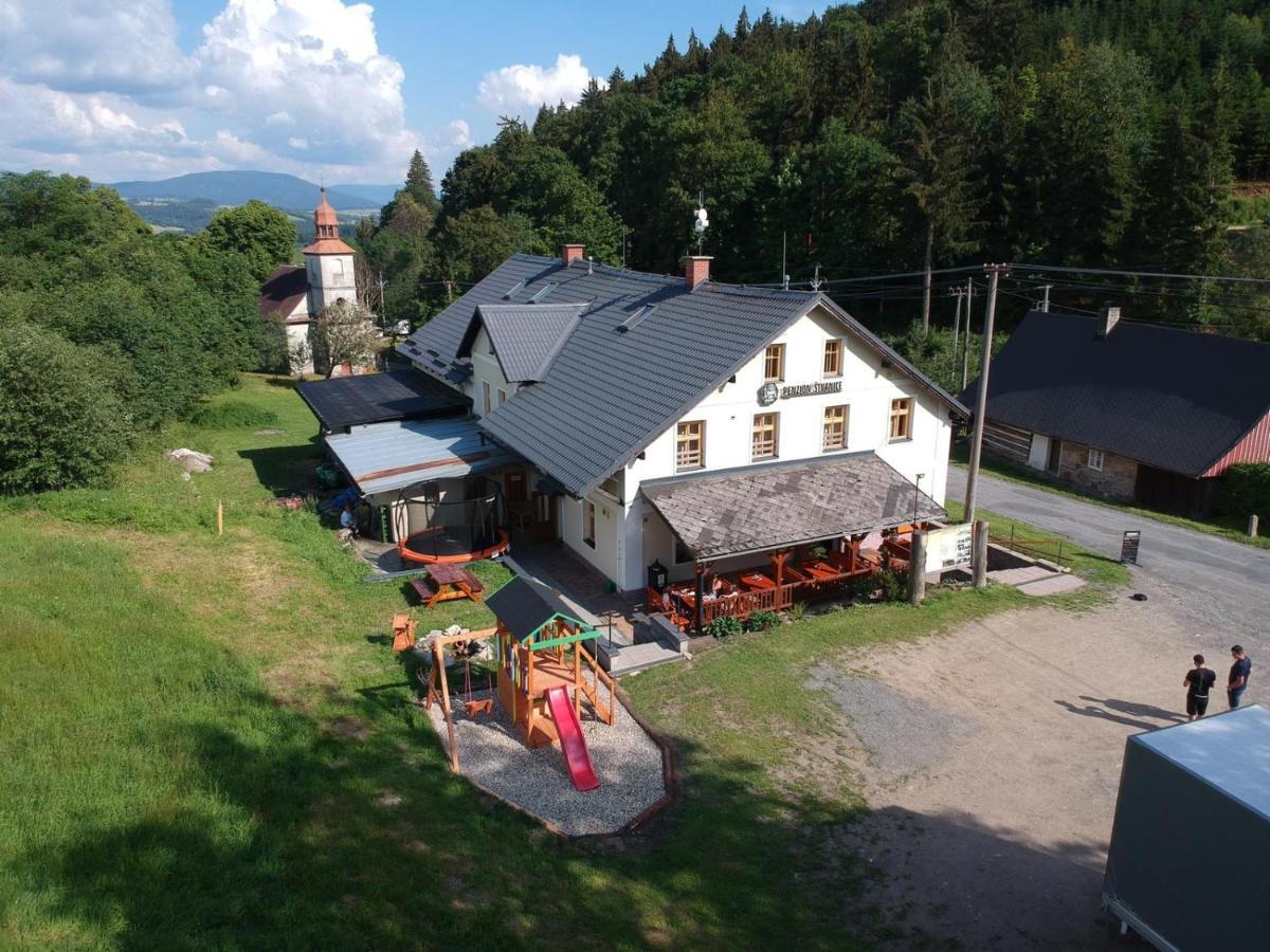 Penzion Stvanice Staré Město Екстериор снимка